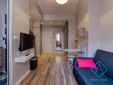 Port De Nice- Residence Neptune- Superbe Studio! Zewnętrze zdjęcie
