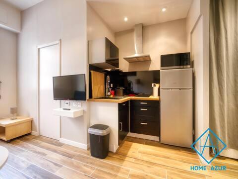 Port De Nice- Residence Neptune- Superbe Studio! Zewnętrze zdjęcie